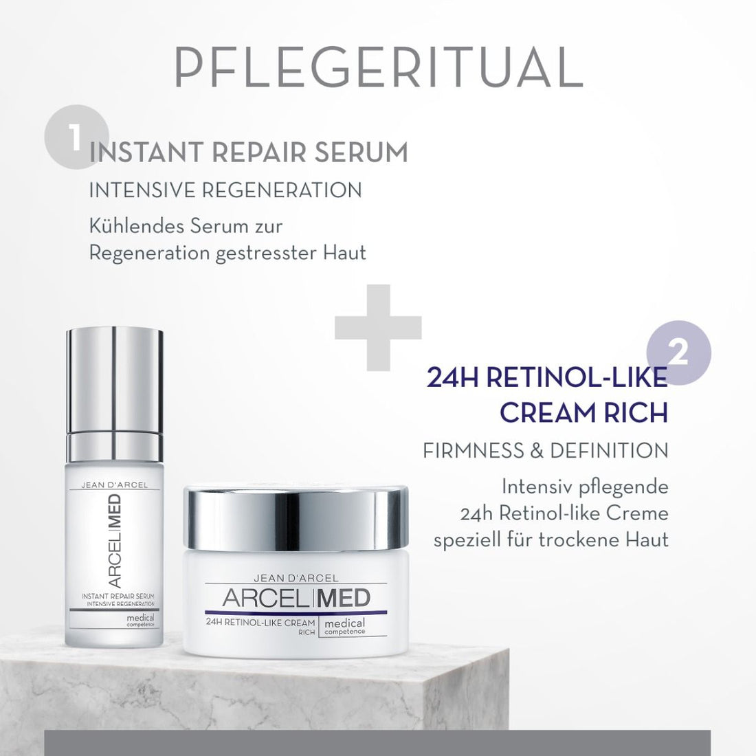 Instant Repair Serum – ser reparator pentru calmare și regenerare intensă - 5