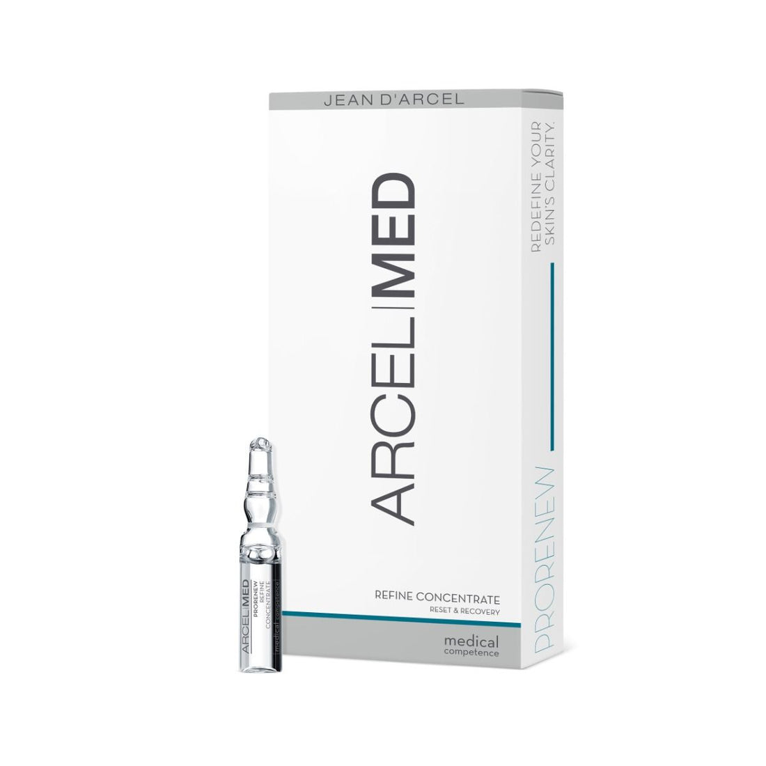 Refine Concentrate – concentrat pentru pori diminuați și textură uniformă - 2