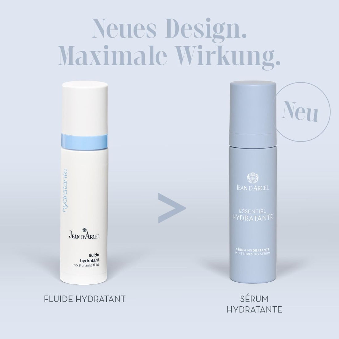 Moisturizing Serum – ser Aquaxyl-Hyaluron pentru efect repulpant și piele suplă - 10