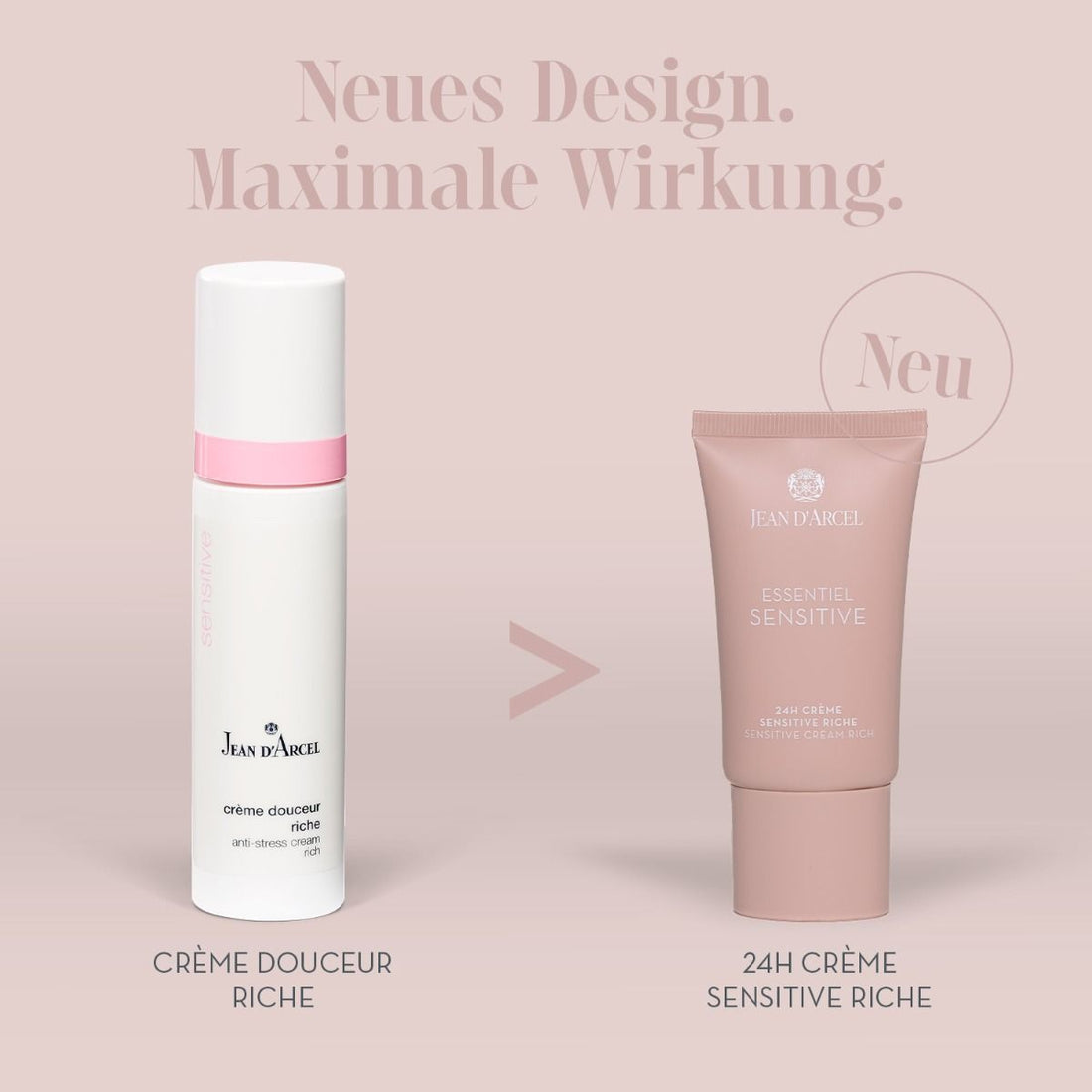 Sensitive Cream Rich – cremă bogată pentru confort intens și fortificarea barierei de protecție - 9