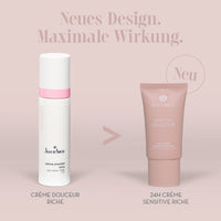 Sensitive Cream Rich – cremă bogată pentru confort intens și fortificarea barierei de protecție - 9