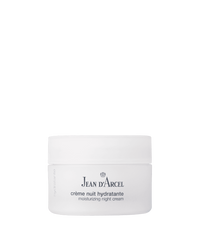 Moisturizing Night Cream – cremă de noapte pentru refacerea barierei și aspect luminos la trezire