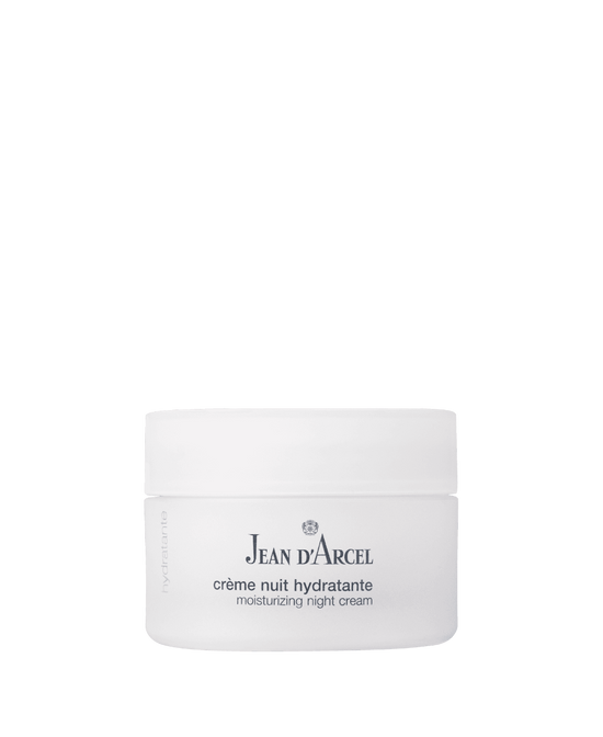 Moisturizing Night Cream – cremă de noapte pentru refacerea barierei și aspect luminos la trezire