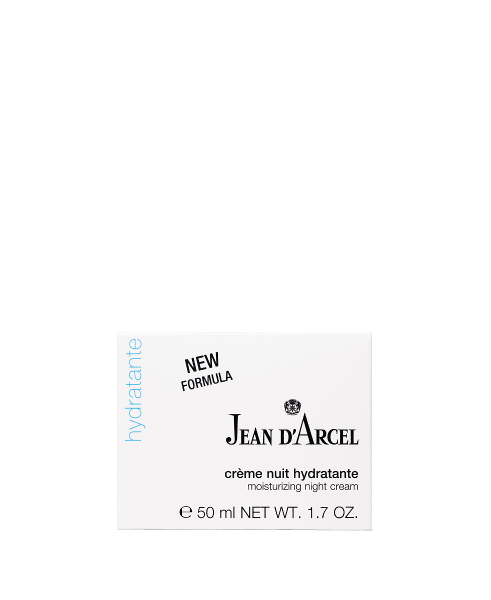 Moisturizing Night Cream – cremă de noapte pentru refacerea barierei și aspect luminos la trezire - 2