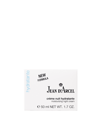 Moisturizing Night Cream – cremă de noapte pentru refacerea barierei și aspect luminos la trezire - 2