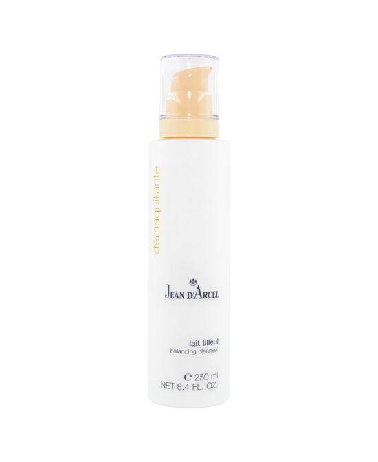 Balancing Cleanser – lapte demachiant cu extract de tei pentru ten mixt și confort