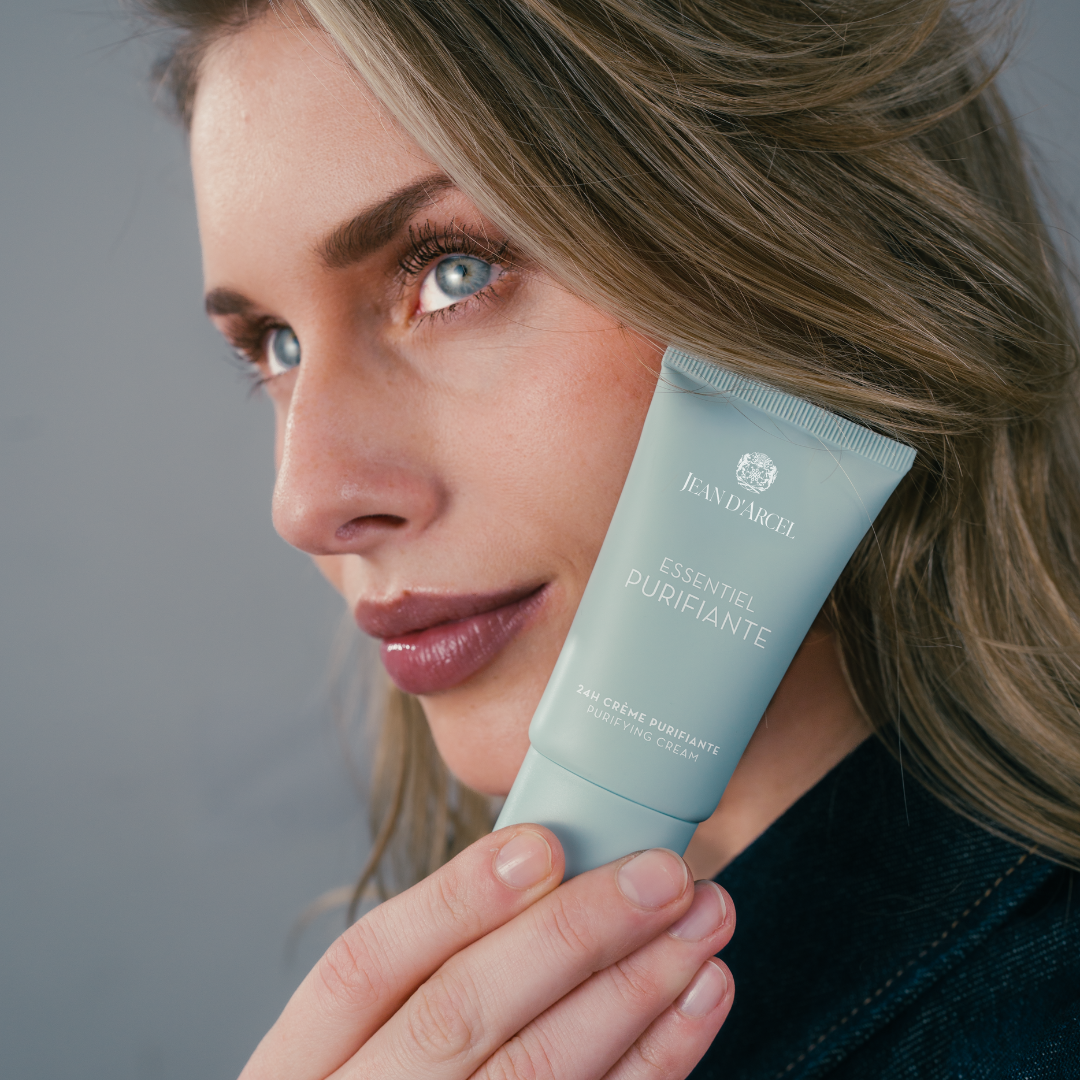 Purifying Cream 24h – cremă purifiantă pentru corectarea imperfecțiunilor și reglarea sebumului - 3