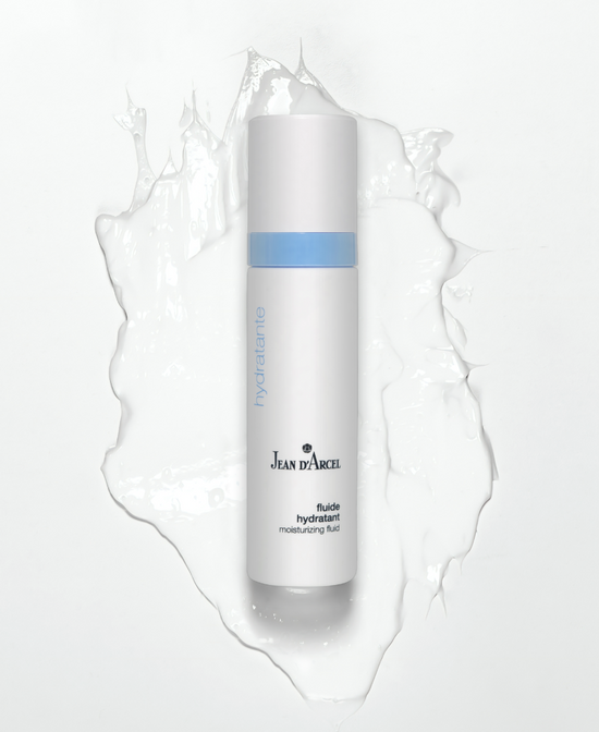 Moisturizing Fluid – hidratare intensă pentru elasticitate și confort - 2