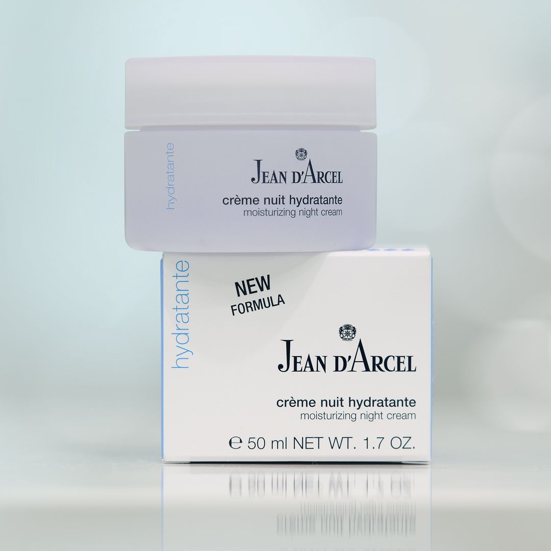 Moisturizing Night Cream – cremă de noapte pentru refacerea barierei și aspect luminos la trezire - 3
