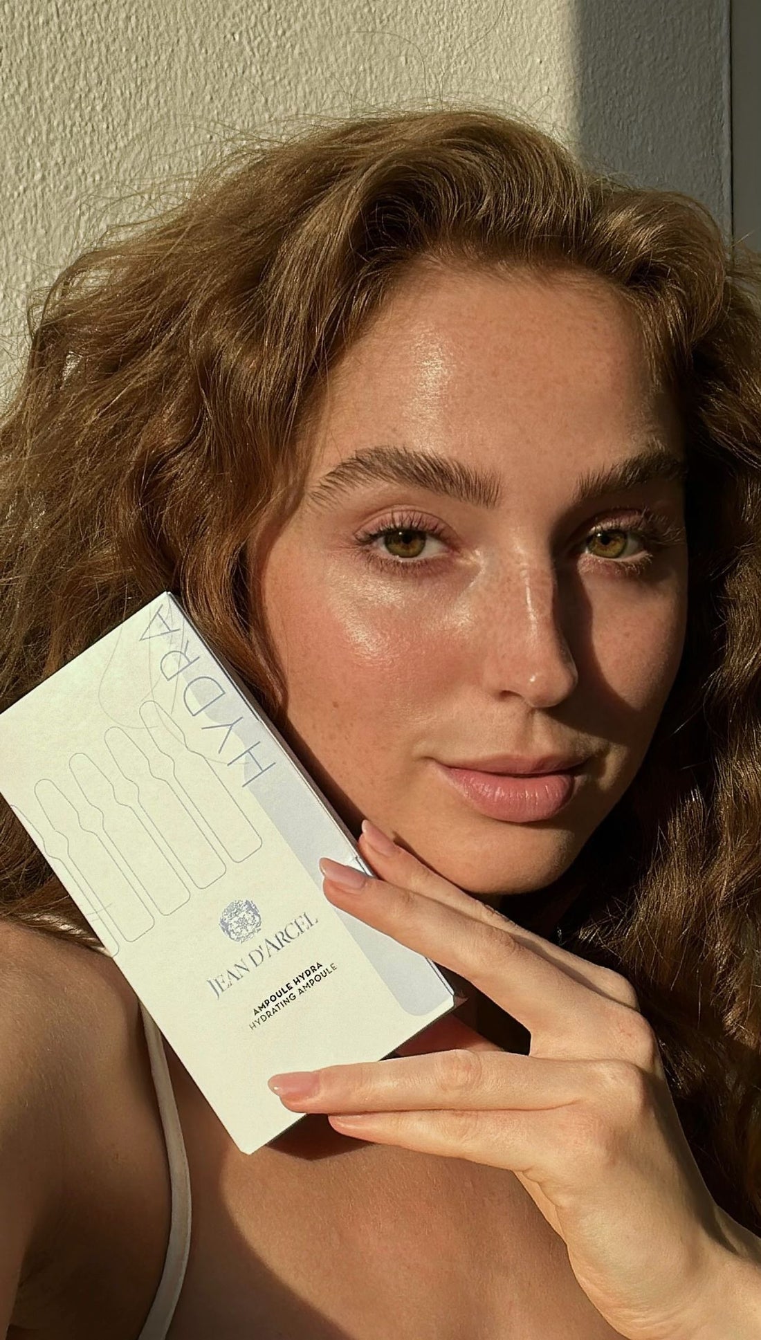 Hydrating Ampoule – fiolă Hydra pentru hidratare intensă și efect repulpant - 10