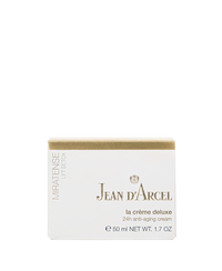 La Crème Deluxe 24h – cremă anti-age de lux pentru fermitate și netezire - 2