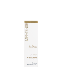 Le Sérum Deluxe – ser Miratense pentru lifting și pori diminuați - 4