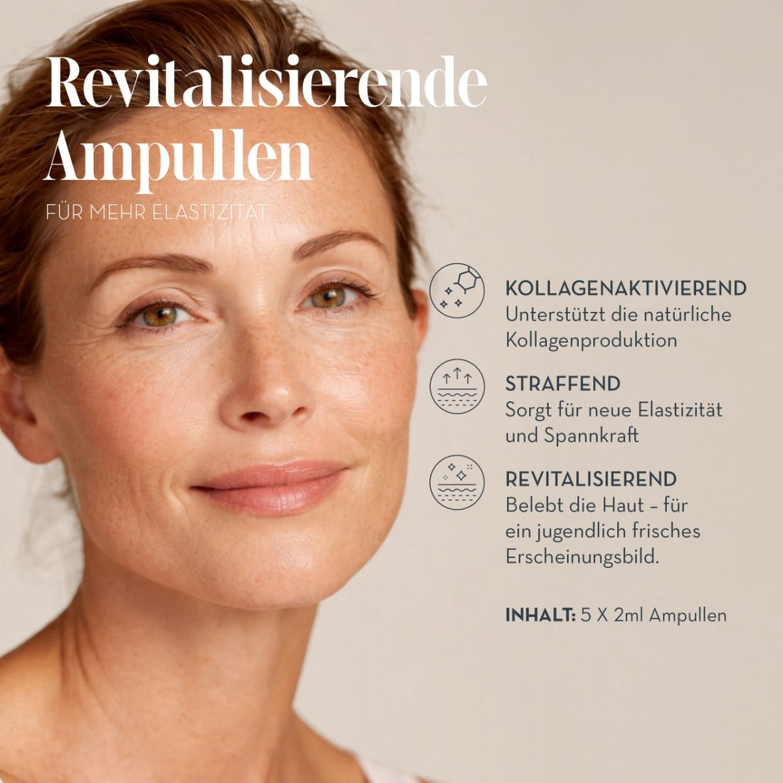 Revitalizing Ampoule – fiolă energizantă pentru fermitate și aspect revitalizat - 5