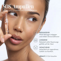Calming Ampoule – fiolă SOS cu efect de calmare și de ameliorare a roșeții - 5