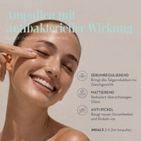 Purifying Ampoule – efect clarifiant, pori curați și imperfecțiuni corectate - 5