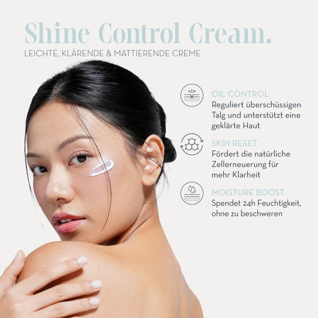 Purifying Cream 24h – cremă purifiantă pentru corectarea imperfecțiunilor și reglarea sebumului - 4