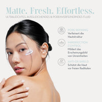 Mattifying Fluid 24h – efect matifiant pentru pori diminuați și sebum redus - 4