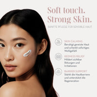 Sensitive Cream Light – cremă lejeră pentru calmare zilnică și ameliorarea roșeții - 4