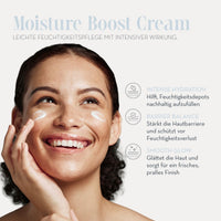 Moisturizing Cream 24h – cremă Aquaxyl pentru elasticitate și protecția barierei cutanate - 4