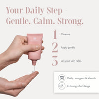 Sensitive Cream Light – cremă lejeră pentru calmare zilnică și ameliorarea roșeții - 5