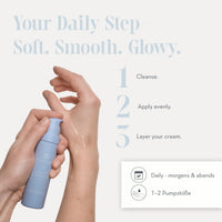 Moisturizing Serum – ser Aquaxyl-Hyaluron pentru efect repulpant și piele suplă - 5