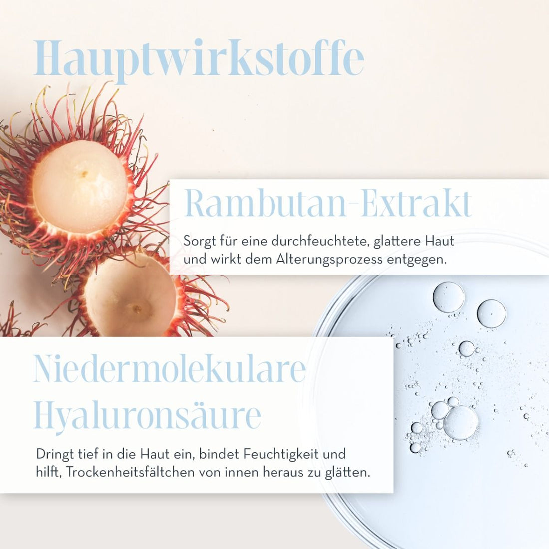 Hydrating Ampoule – fiolă Hydra pentru hidratare intensă și efect repulpant - 7