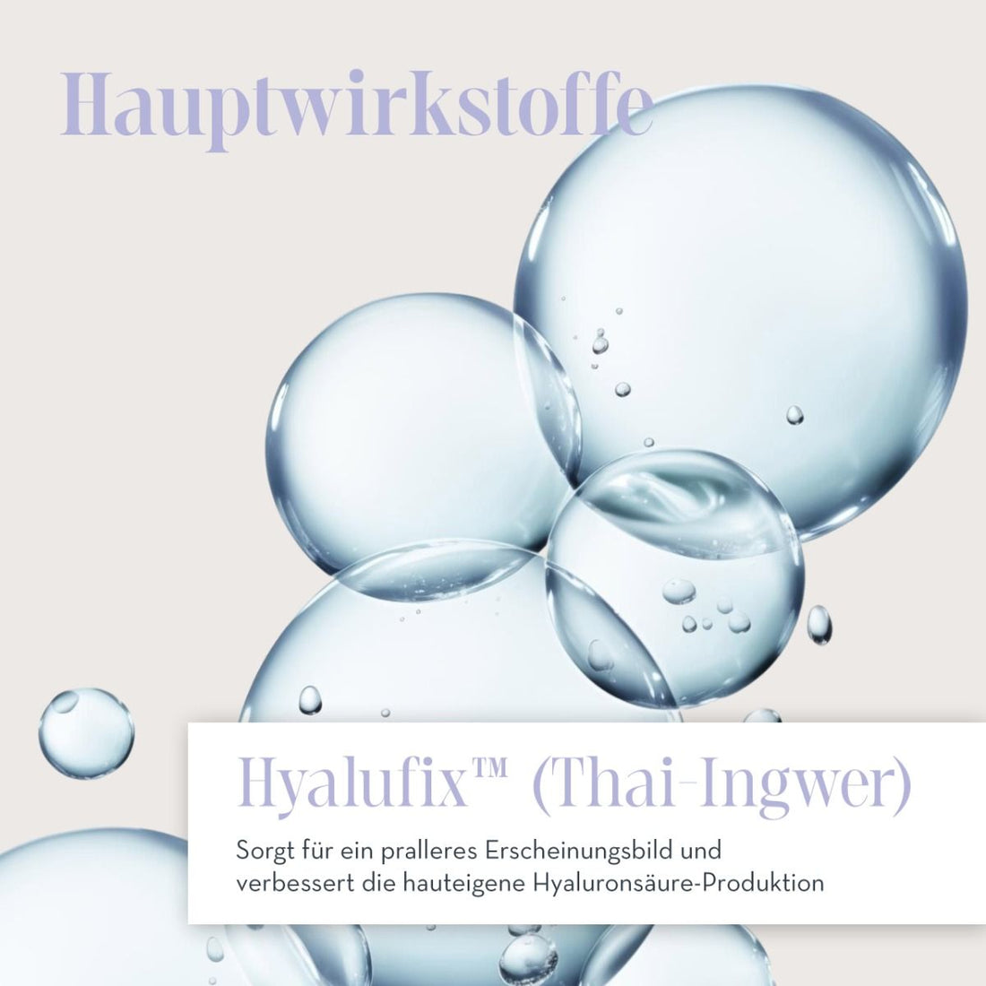 Hyaluronic Ampoule – fiolă cu acid hialuronic pentru volum vizibil și piele suplă - 7