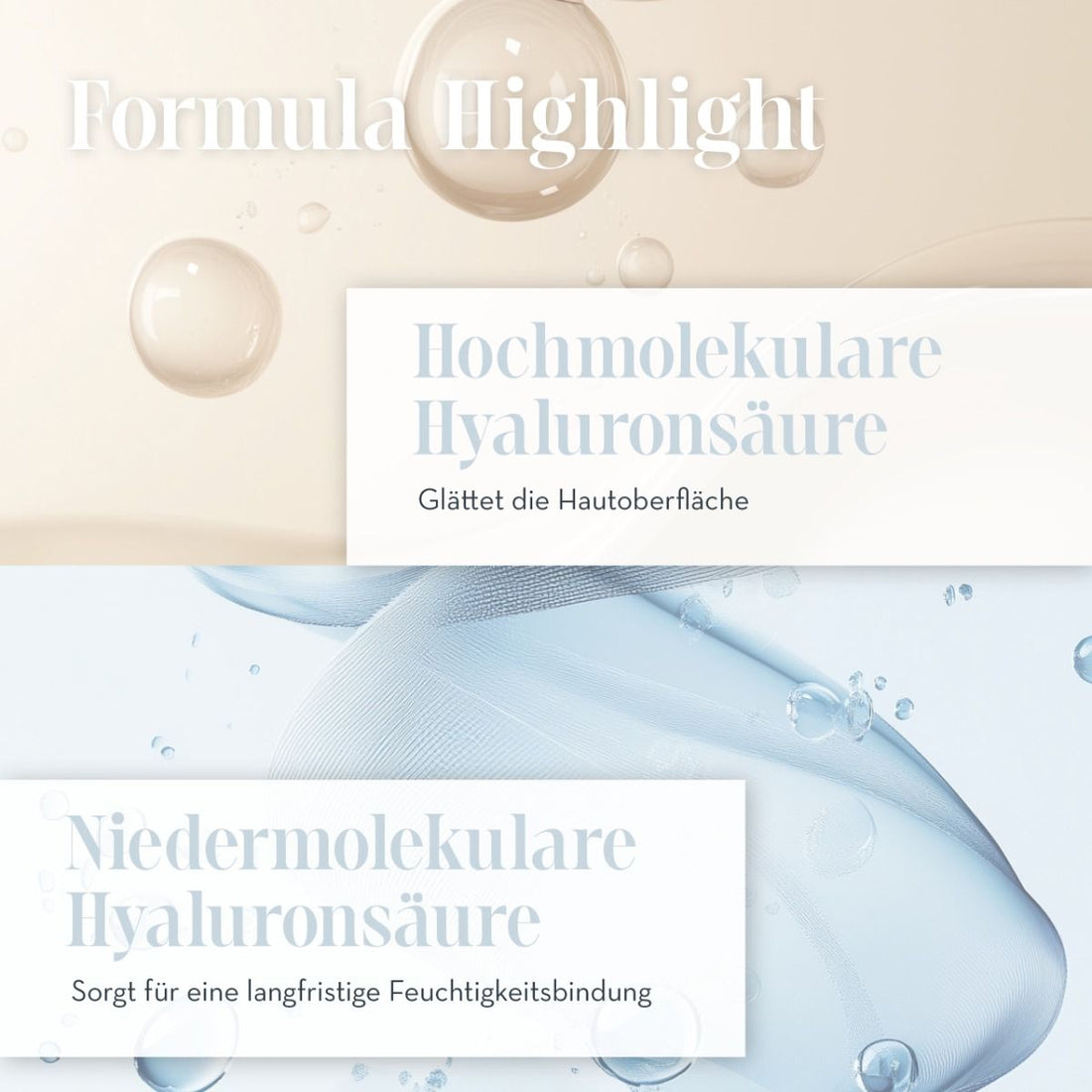 Moisturizing Serum – ser Aquaxyl-Hyaluron pentru efect repulpant și piele suplă - 6