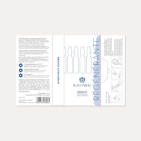 Regenerating Night Ampoule – fiolă de noapte pentru regenerare nocturnă și fermitate la trezire - 9