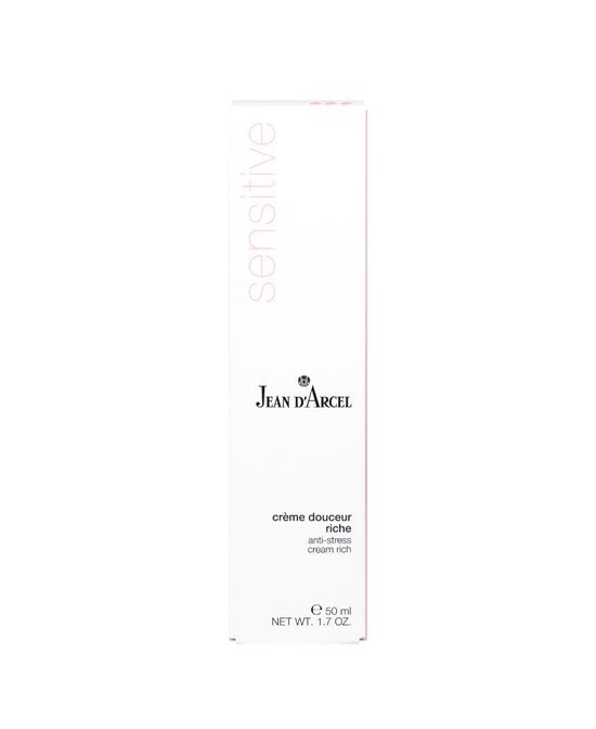 Anti-Stress Cream Rich – cremă bogată pentru ameliorarea roșeții și protecția tenului sensibil - 2